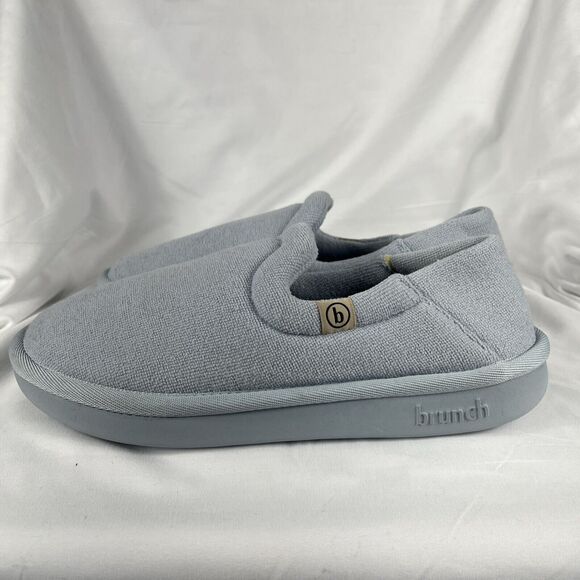 Brunch Unisex Men's Shoe Size 6 Women's 7‎ Blue LE Explorer Outdoor Slippers - Picture 3 of 7